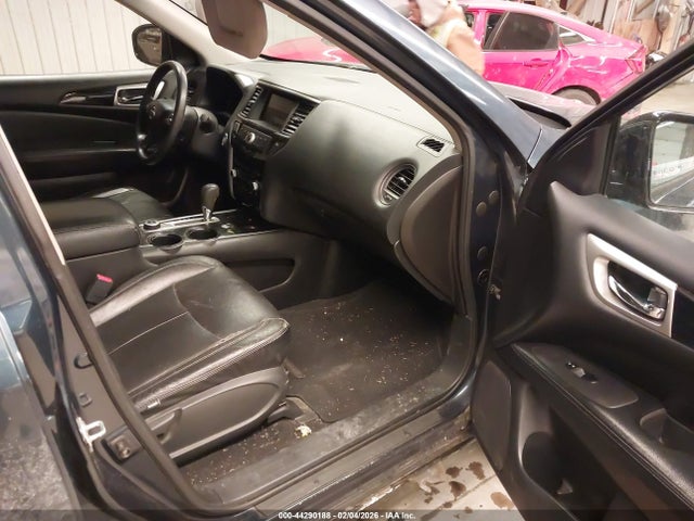 2014 NISSAN PATHFINDER 5N1AR2MM7EC654367 Photo 4