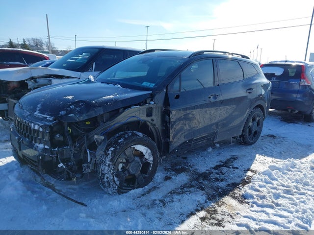 Продаж на аукціоні авто 2026 Kia Sportage X-line, vin: 5XYK6CDF9TG356100, номер лоту: 44290191