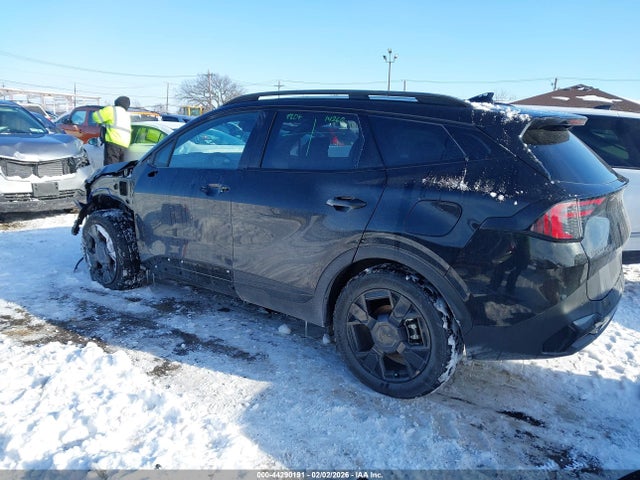 Продаж на аукціоні авто 2026 Kia Sportage X-line, vin: 5XYK6CDF9TG356100, номер лоту: 44290191