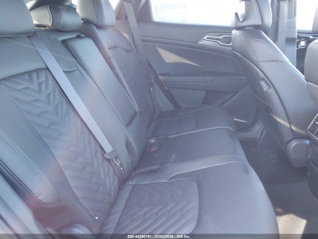 Продаж на аукціоні авто 2026 Kia Sportage X-line, vin: 5XYK6CDF9TG356100, номер лоту: 44290191