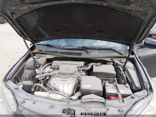 4T1BF1FK1GU181274 Toyota CAMRY SE