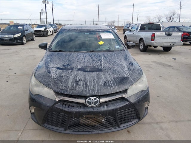 4T1BF1FK1GU181274 Toyota CAMRY SE