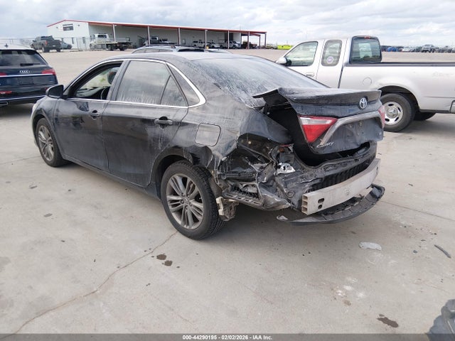 4T1BF1FK1GU181274 Toyota CAMRY SE