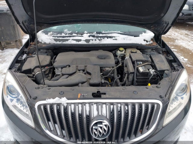 2015 Buick Verano მანქანა იყიდება აუქციონზე, vin: 1G4PP5SKXF4208728, აუქციონის ნომერი: 44290219
