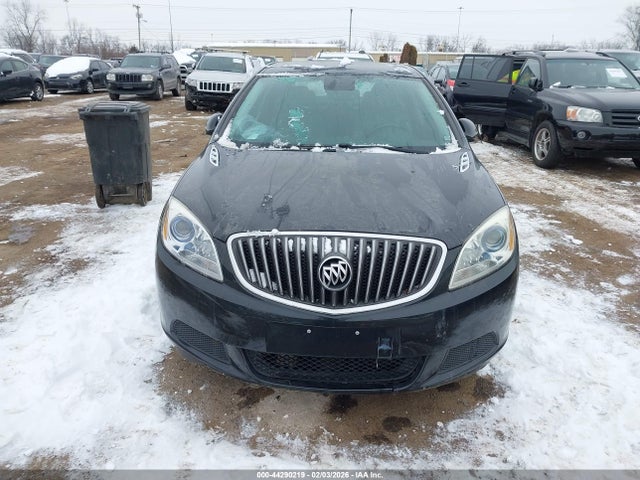 2015 Buick Verano მანქანა იყიდება აუქციონზე, vin: 1G4PP5SKXF4208728, აუქციონის ნომერი: 44290219