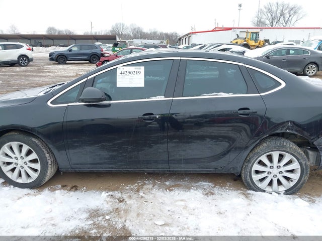 2015 Buick Verano მანქანა იყიდება აუქციონზე, vin: 1G4PP5SKXF4208728, აუქციონის ნომერი: 44290219