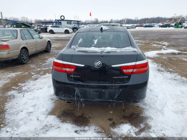 2015 Buick Verano მანქანა იყიდება აუქციონზე, vin: 1G4PP5SKXF4208728, აუქციონის ნომერი: 44290219