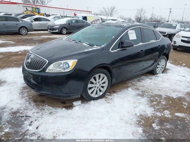 2015 Buick Verano მანქანა იყიდება აუქციონზე, vin: 1G4PP5SKXF4208728, აუქციონის ნომერი: 44290219