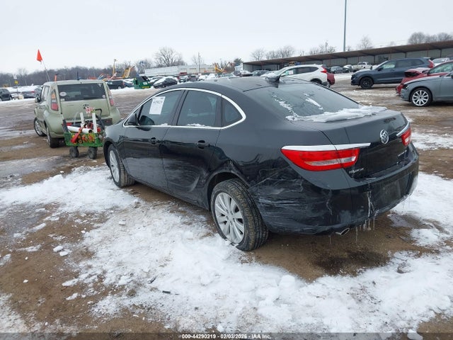 2015 Buick Verano მანქანა იყიდება აუქციონზე, vin: 1G4PP5SKXF4208728, აუქციონის ნომერი: 44290219