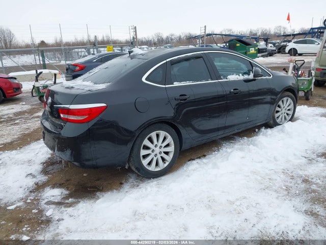 2015 Buick Verano მანქანა იყიდება აუქციონზე, vin: 1G4PP5SKXF4208728, აუქციონის ნომერი: 44290219
