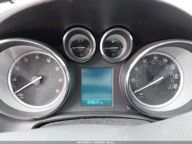 2015 Buick Verano მანქანა იყიდება აუქციონზე, vin: 1G4PP5SKXF4208728, აუქციონის ნომერი: 44290219