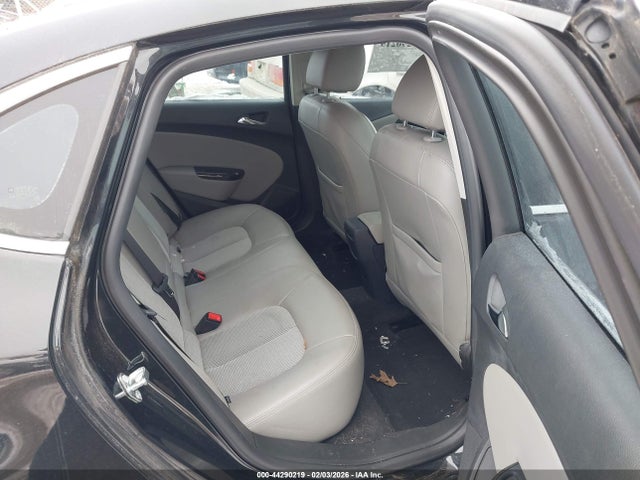 2015 Buick Verano მანქანა იყიდება აუქციონზე, vin: 1G4PP5SKXF4208728, აუქციონის ნომერი: 44290219