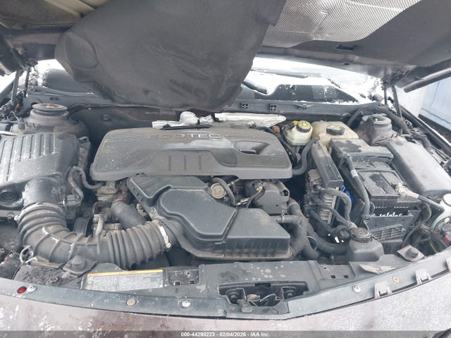 Aukcja sprzedaży 2011 Buick Regal Cxl Russelsheim, vin: W04GT5GC5B1032002, numer aukcji: 44290223
