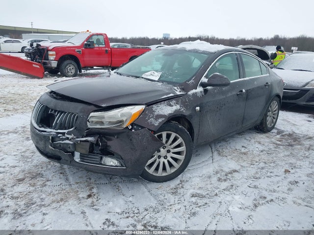 Aukcja sprzedaży 2011 Buick Regal Cxl Russelsheim, vin: W04GT5GC5B1032002, numer aukcji: 44290223