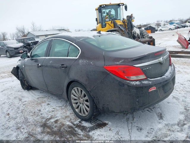 Aukcja sprzedaży 2011 Buick Regal Cxl Russelsheim, vin: W04GT5GC5B1032002, numer aukcji: 44290223