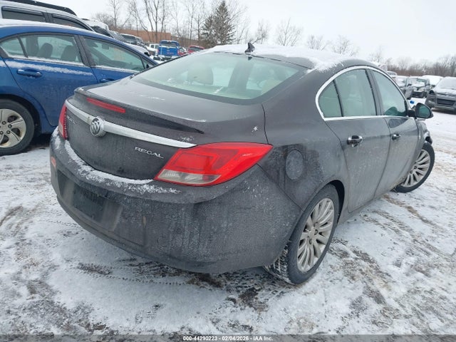 Aukcja sprzedaży 2011 Buick Regal Cxl Russelsheim, vin: W04GT5GC5B1032002, numer aukcji: 44290223