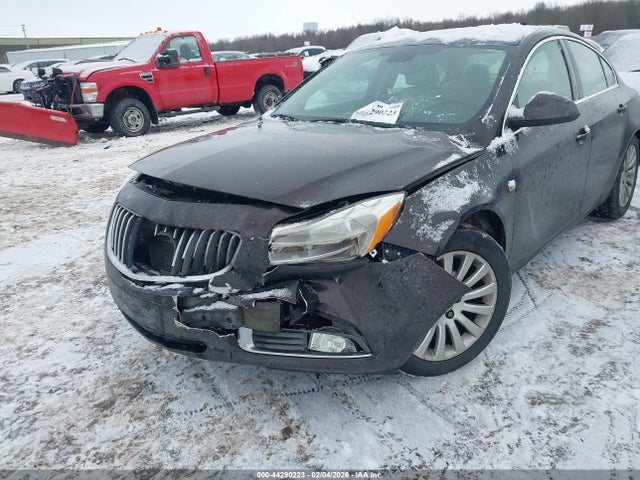 Aukcja sprzedaży 2011 Buick Regal Cxl Russelsheim, vin: W04GT5GC5B1032002, numer aukcji: 44290223