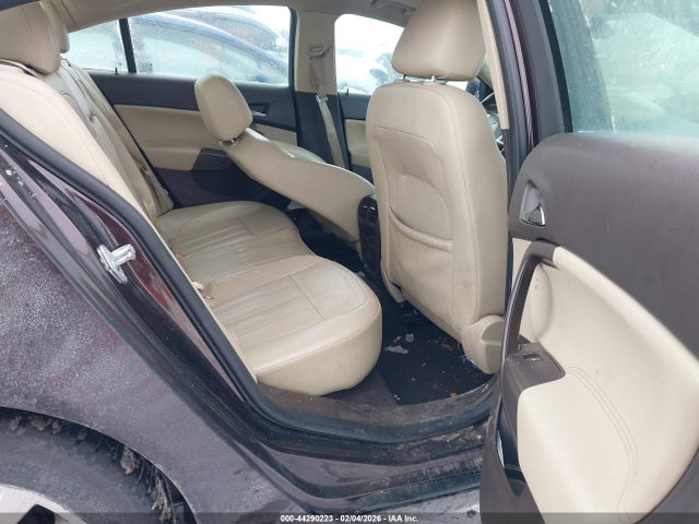 Aukcja sprzedaży 2011 Buick Regal Cxl Russelsheim, vin: W04GT5GC5B1032002, numer aukcji: 44290223