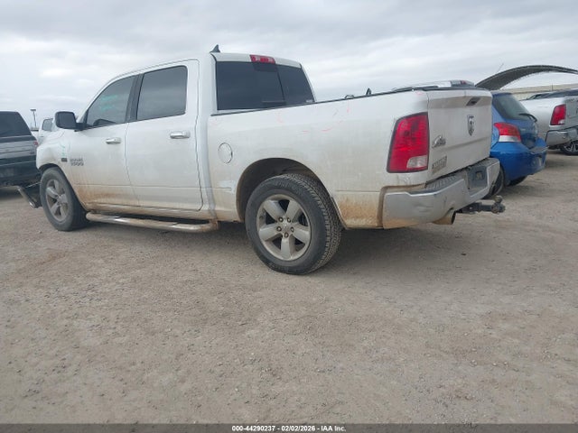 Продаж на аукціоні авто 2014 Ram 1500 Big Horn, vin: 1C6RR6LTXES100759, номер лоту: 44290237