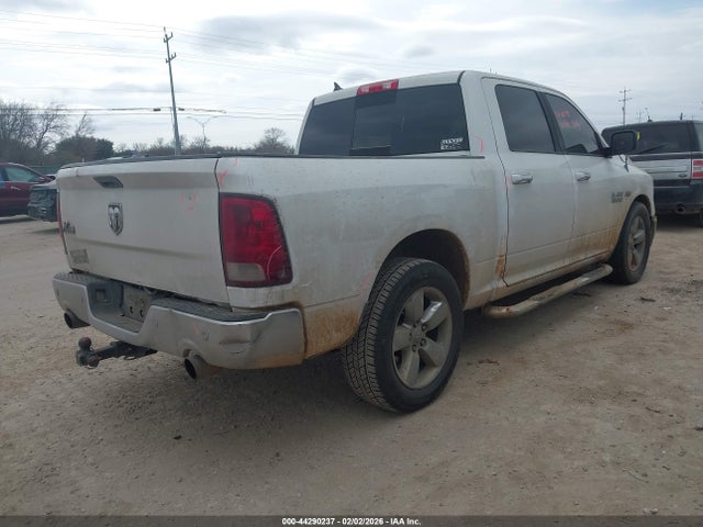 Продаж на аукціоні авто 2014 Ram 1500 Big Horn, vin: 1C6RR6LTXES100759, номер лоту: 44290237