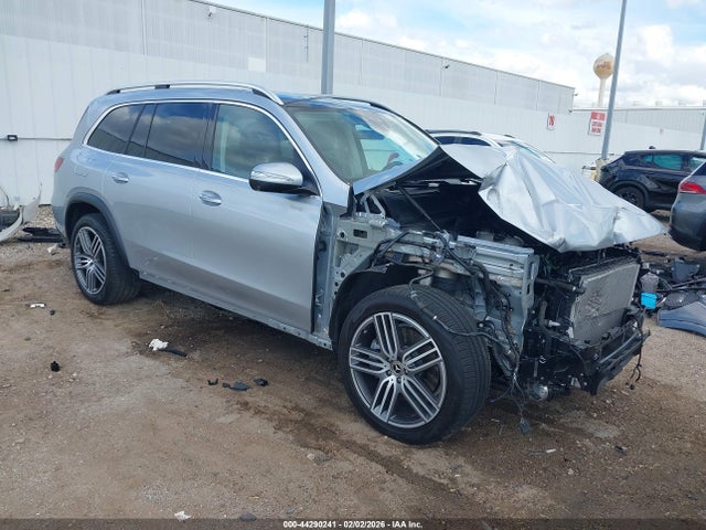 2024 MERCEDES-BENZ GLS 450 4JGFF5KE2RB237911