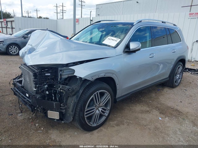 2024 MERCEDES-BENZ GLS 450 4JGFF5KE2RB237911 Photo 1