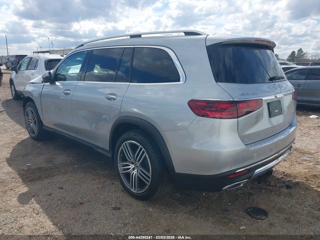 2024 MERCEDES-BENZ GLS 450 4JGFF5KE2RB237911 Photo 2