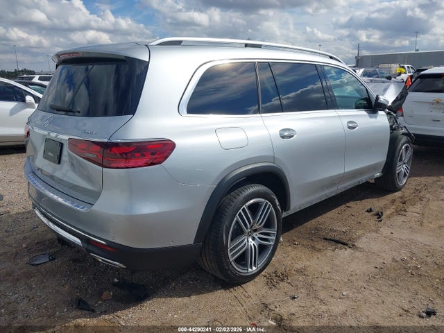 2024 MERCEDES-BENZ GLS 450 4JGFF5KE2RB237911 Photo 3