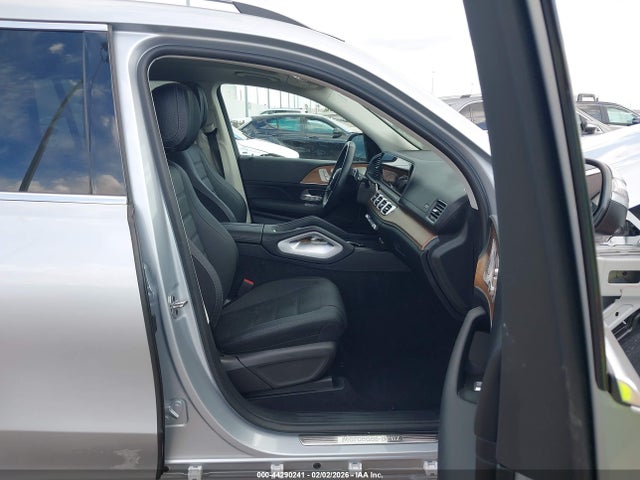 2024 MERCEDES-BENZ GLS 450 4JGFF5KE2RB237911 Photo 4