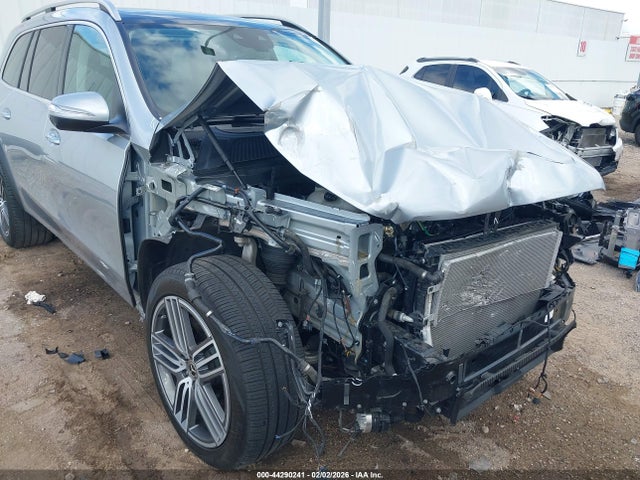 2024 MERCEDES-BENZ GLS 450 4JGFF5KE2RB237911 Photo 5