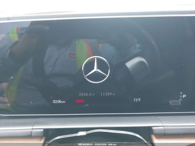 2024 MERCEDES-BENZ GLS 450 4JGFF5KE2RB237911 Photo 6