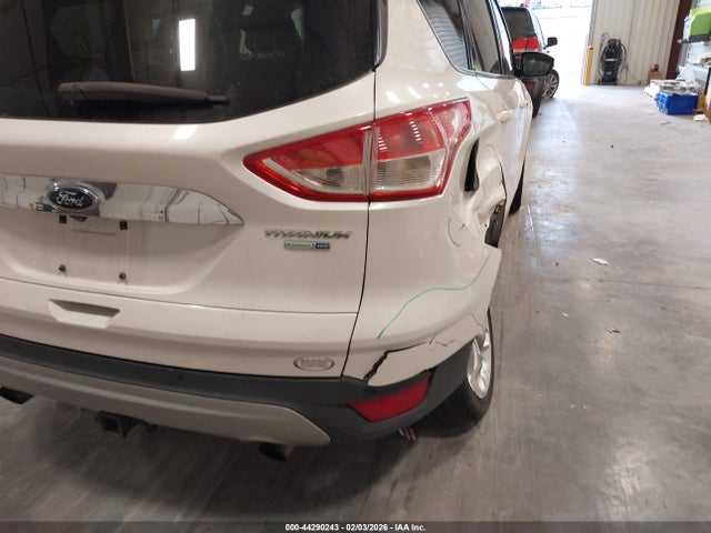 Aukcja sprzedaży 2015 Ford Escape Titanium, vin: 1FMCU9J97FUC25791, numer aukcji: 44290243