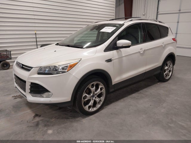 Aukcja sprzedaży 2015 Ford Escape Titanium, vin: 1FMCU9J97FUC25791, numer aukcji: 44290243