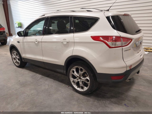 Aukcja sprzedaży 2015 Ford Escape Titanium, vin: 1FMCU9J97FUC25791, numer aukcji: 44290243