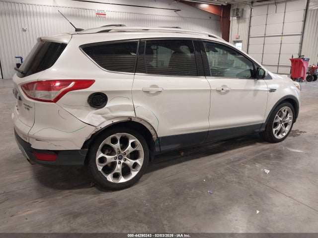 Aukcja sprzedaży 2015 Ford Escape Titanium, vin: 1FMCU9J97FUC25791, numer aukcji: 44290243