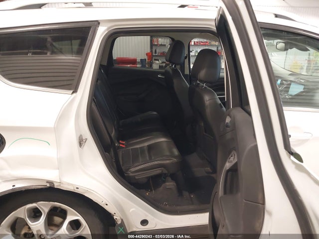 Aukcja sprzedaży 2015 Ford Escape Titanium, vin: 1FMCU9J97FUC25791, numer aukcji: 44290243