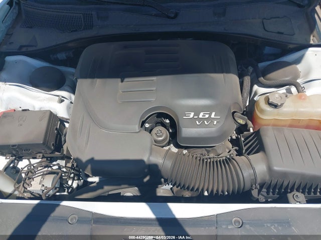 2C3CDXBG3PH569178 Dodge Charger Sxt