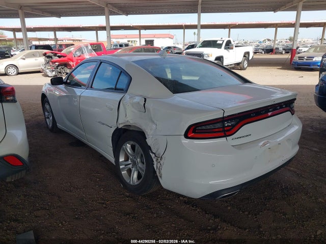 2C3CDXBG3PH569178 Dodge Charger Sxt