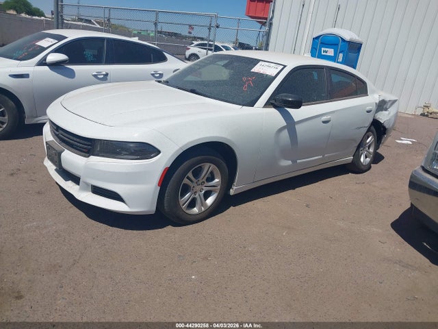2C3CDXBG3PH569178 Dodge Charger Sxt