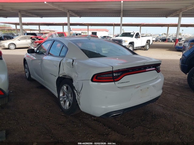 2C3CDXBG3PH569178 Dodge Charger Sxt