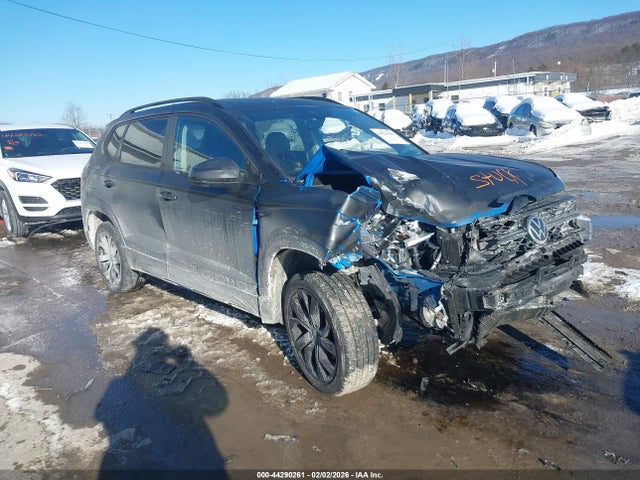 2022 VOLKSWAGEN TAOS 3VVSX7B22NM063568