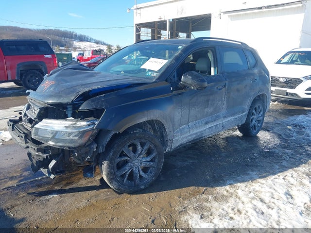 2022 VOLKSWAGEN TAOS 3VVSX7B22NM063568 Photo 1