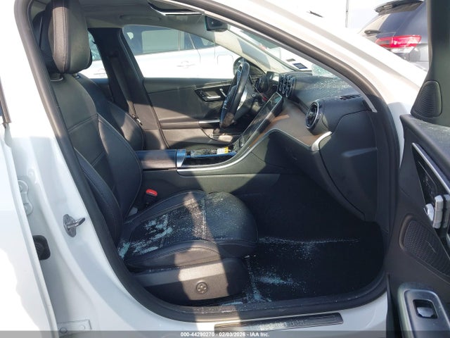 2022 MERCEDES-BENZ C 300 W1KAF4GB7NR007831 Photo 4