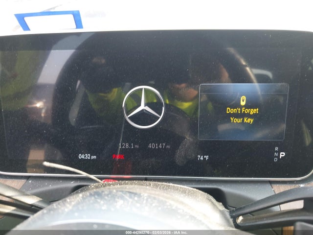 2022 MERCEDES-BENZ C 300 W1KAF4GB7NR007831 Photo 6