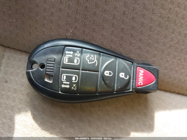 Dodge Grand Caravan Sxt 2015 2C4RDGCG7FR581377 Image 11