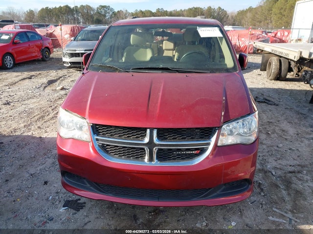 Dodge Grand Caravan Sxt 2015 2C4RDGCG7FR581377 Image 12