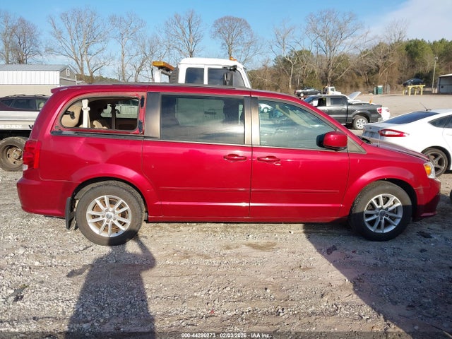 Dodge Grand Caravan Sxt 2015 2C4RDGCG7FR581377 Image 13
