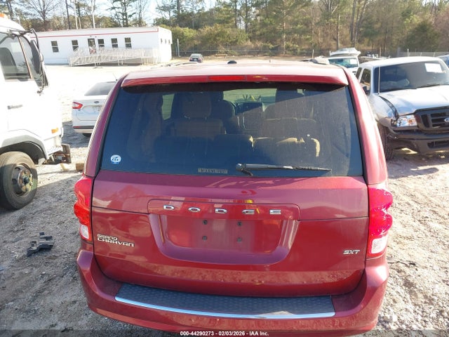 Dodge Grand Caravan Sxt 2015 2C4RDGCG7FR581377 Image 16