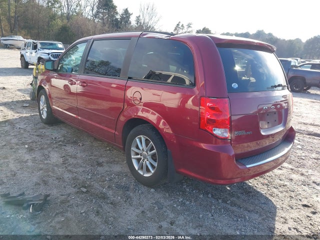 Dodge Grand Caravan Sxt 2015 2C4RDGCG7FR581377 Image 3
