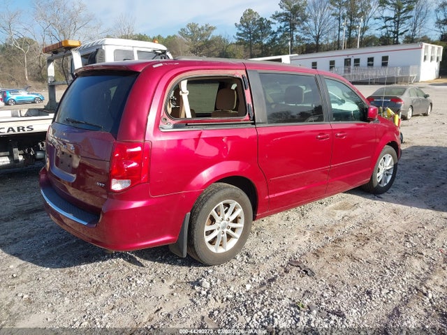 Dodge Grand Caravan Sxt 2015 2C4RDGCG7FR581377 Image 4